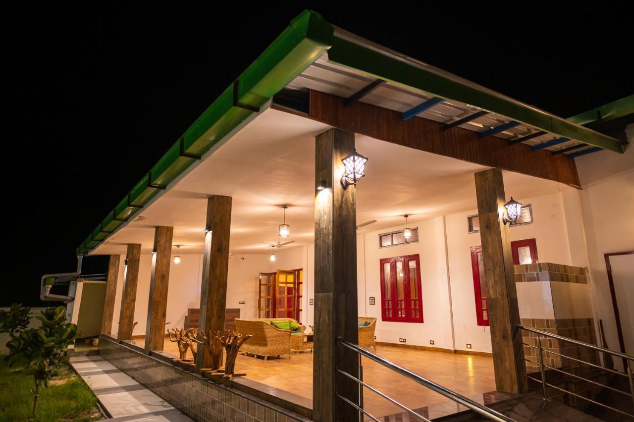 מלון The Kaziranga Address מראה חיצוני תמונה