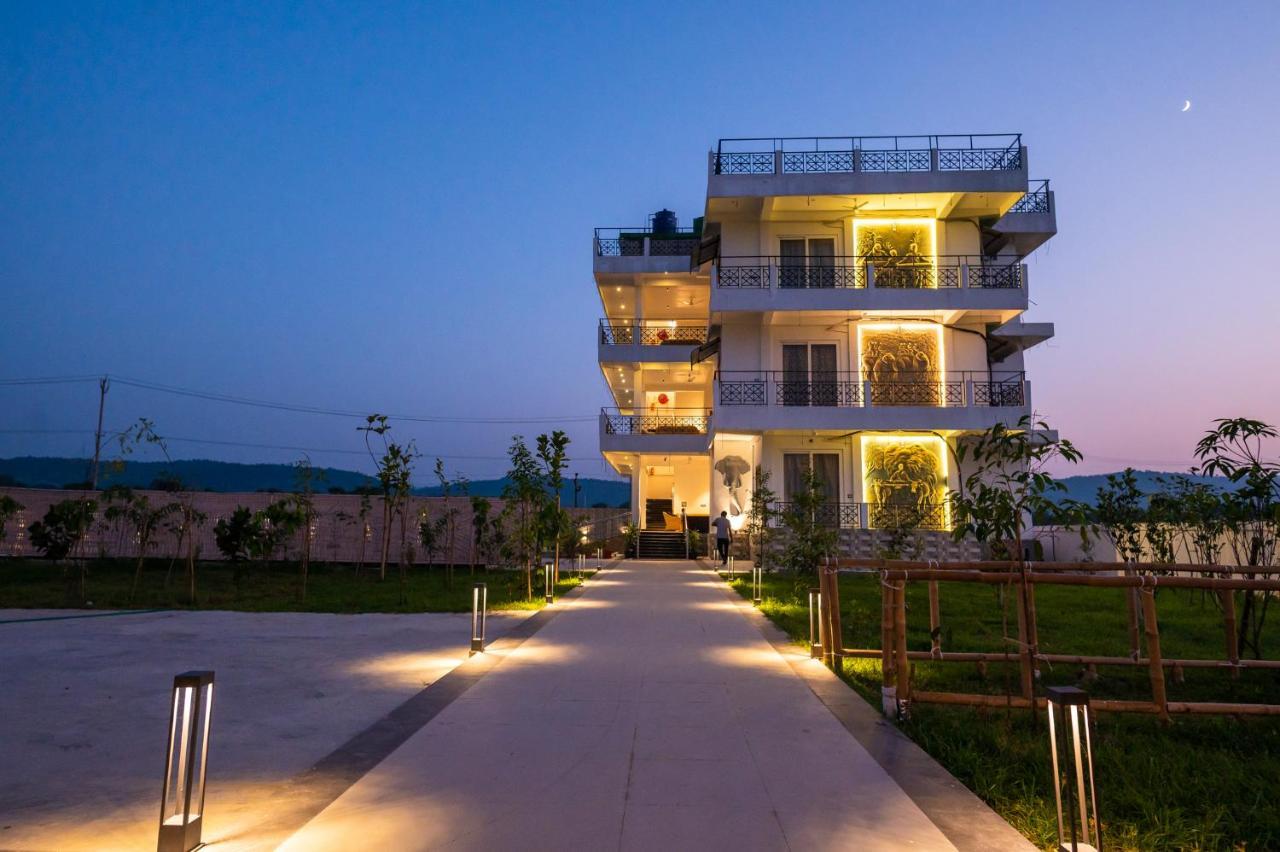מלון The Kaziranga Address מראה חיצוני תמונה